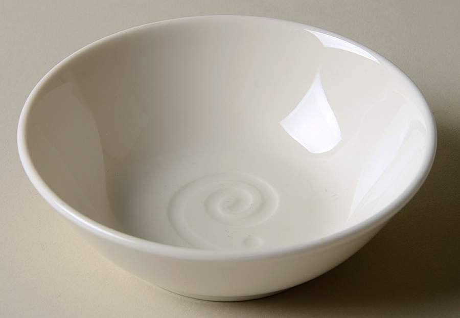 Spyro White Individual Dip Dish by Lenox-1