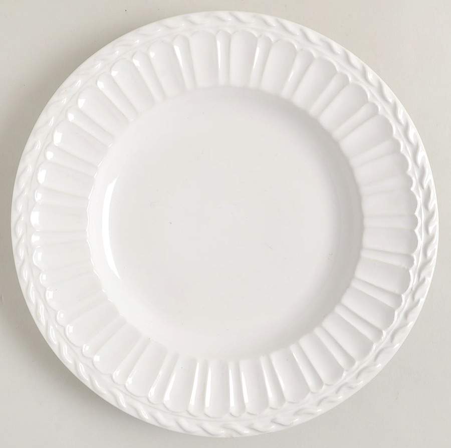 LUO1 Salad/Dessert Plate by Loucarte (Portugal)-1