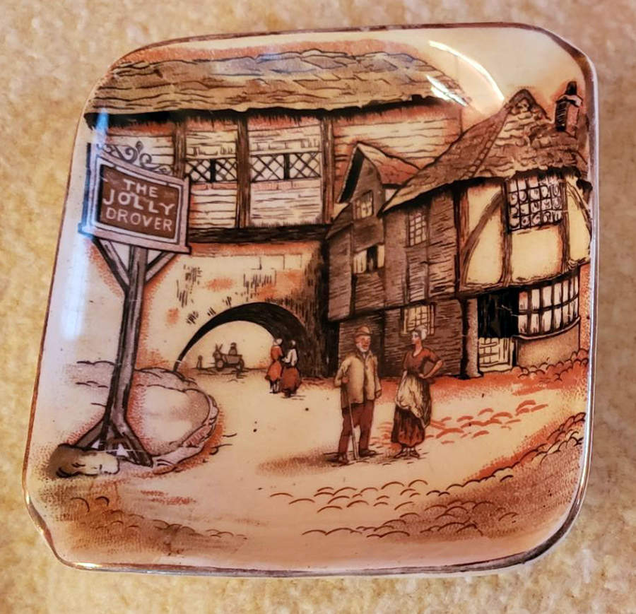 Jolly Drover, The Small Ashtray by Lancaster & Sandland-1