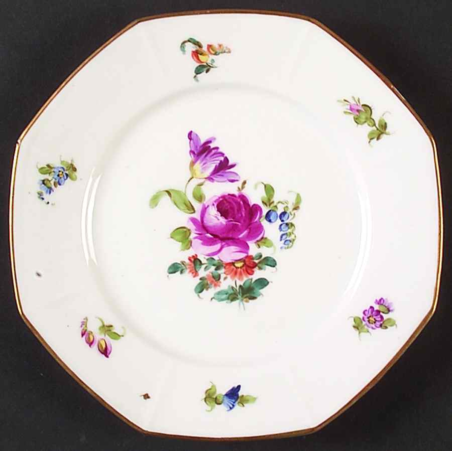 LUG1 Salad Plate by Ludwigsburg-1
