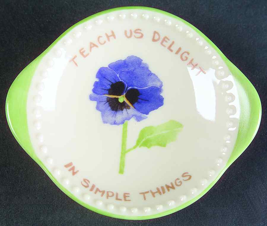 A Proper Tea Tea Bag Holder by Lenox-1