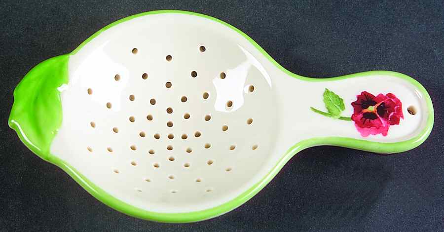 A Proper Tea Tea Strainer No Bowl by Lenox-1