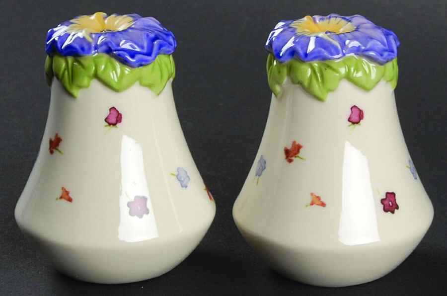 A Proper Tea Salt & Pepper Set by Lenox-1