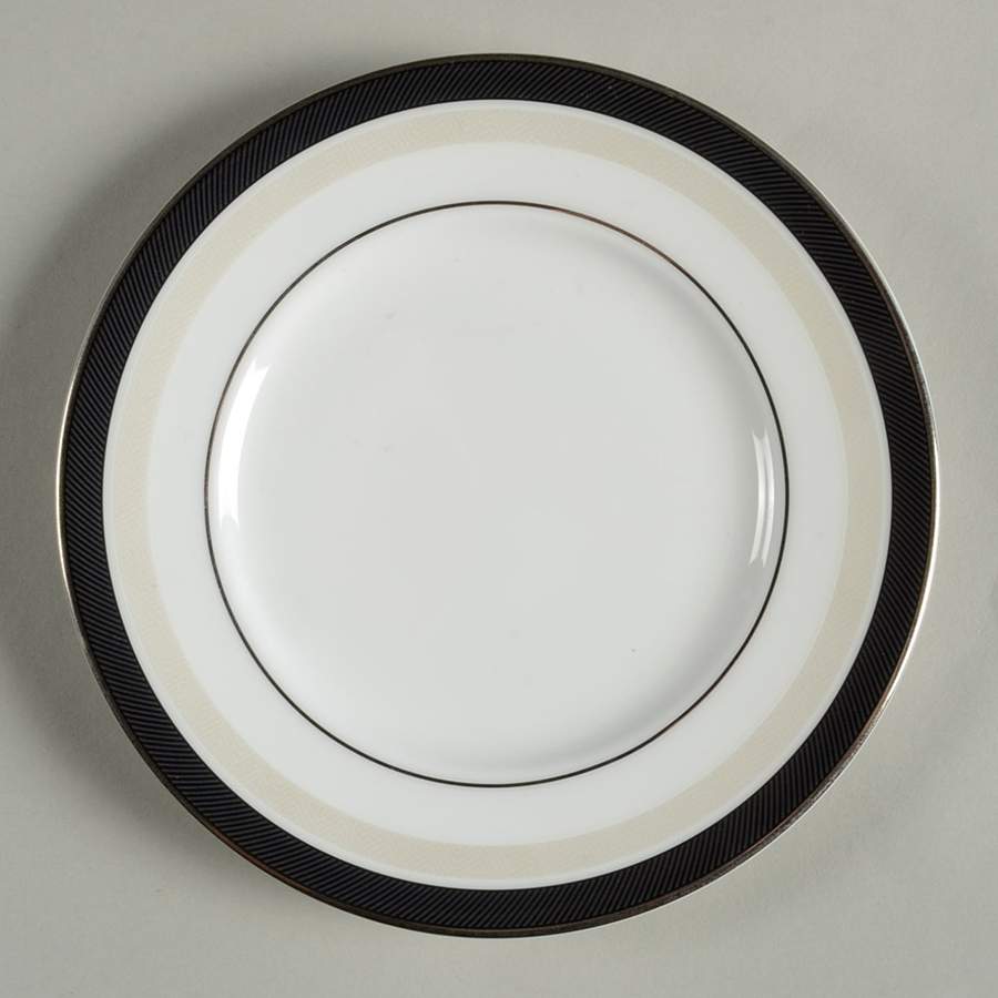 Formal Affair Bread & Butter Plate by Ralph Lauren China-1