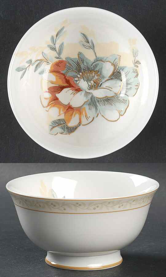 Veranda Fruit/Dessert (Sauce) Bowl by Ralph Lauren China-1