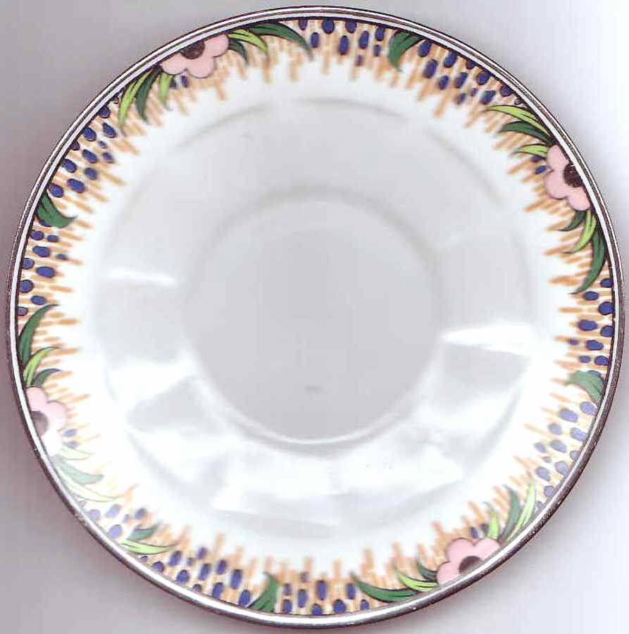 BOJ108 Saucer by Jean Boyer (Limoges)-1