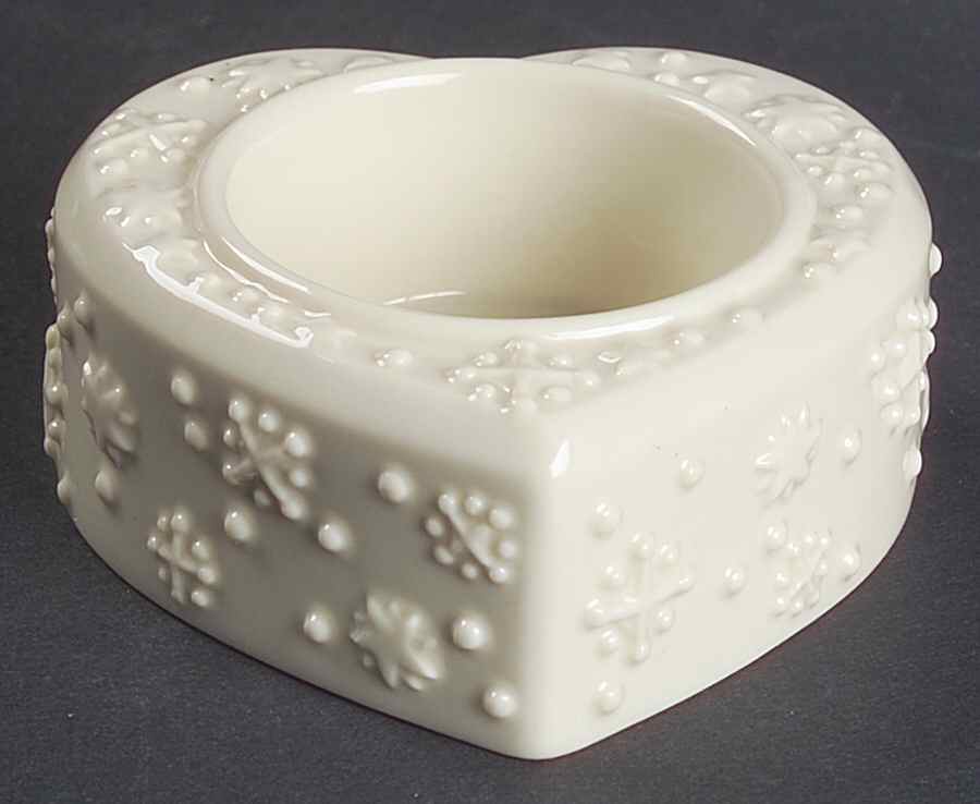 Yuletide Glowlites Figural Tea Light Candleholder by Lenox-1