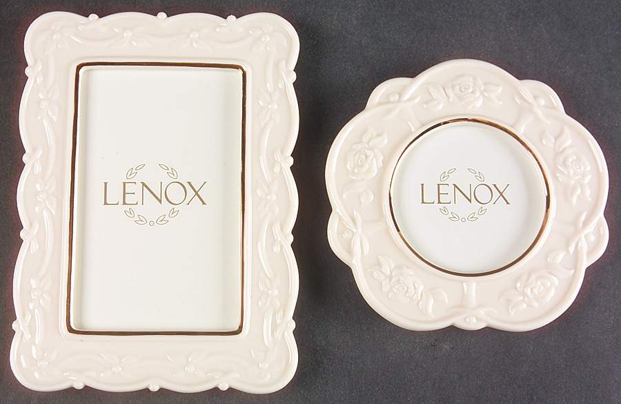 Great Giftables Frame Boxed Set of 2 (FRR33, FR35) by Lenox-1