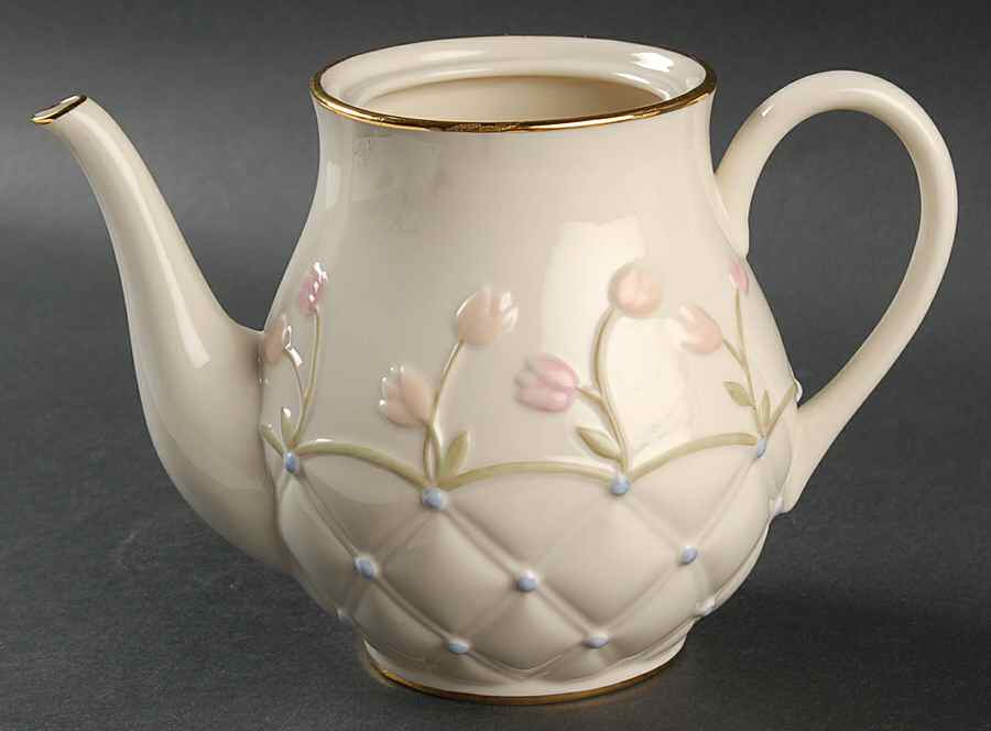 Great Giftables Teapot No Lid by Lenox-1