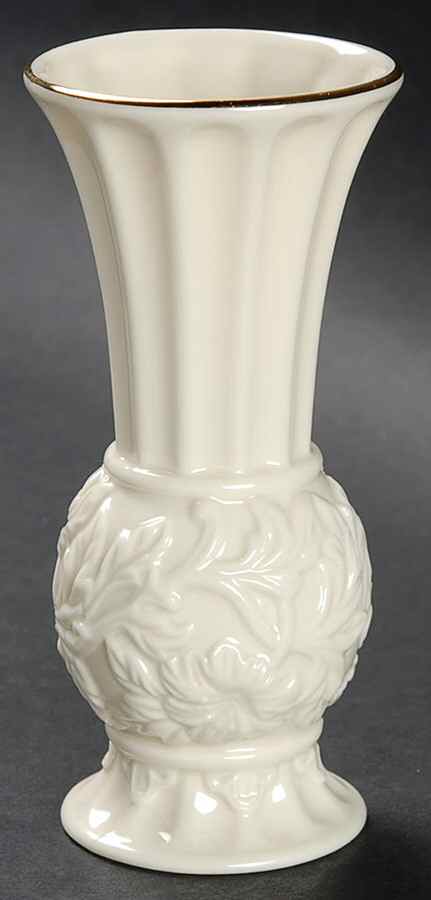 Great Giftables 5" Carved Bud Vase by Lenox-1