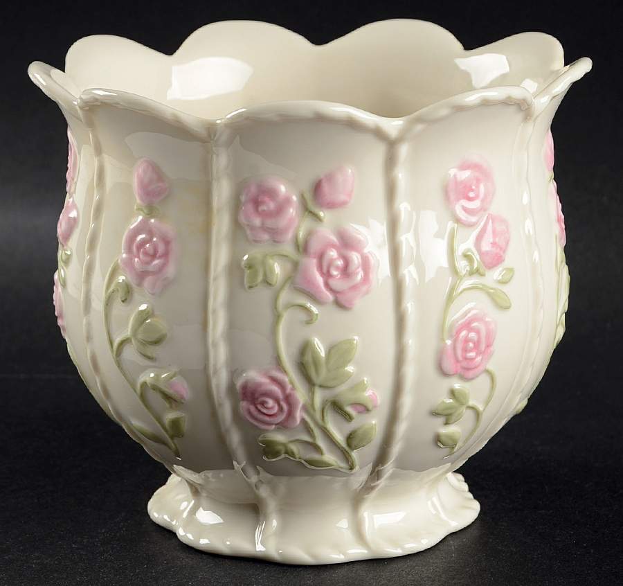 Great Giftables 5" Cachepot/Vase by Lenox-1