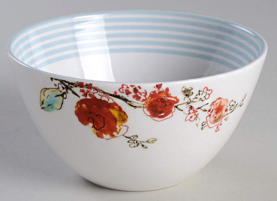 Chirp Soup/Cereal Bowl by Lenox-1