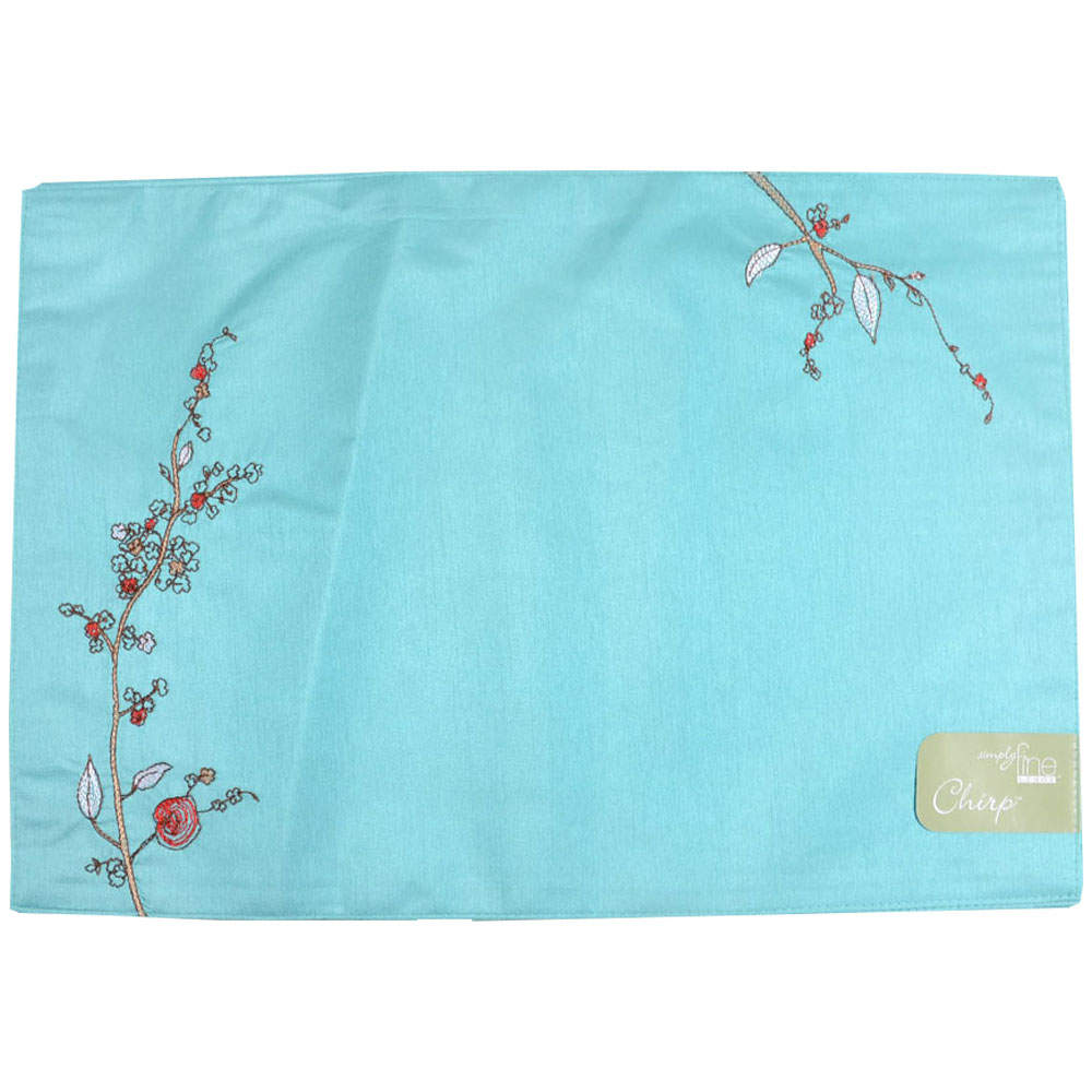 Chirp Cloth Placemat - Set of 4 by Lenox-1