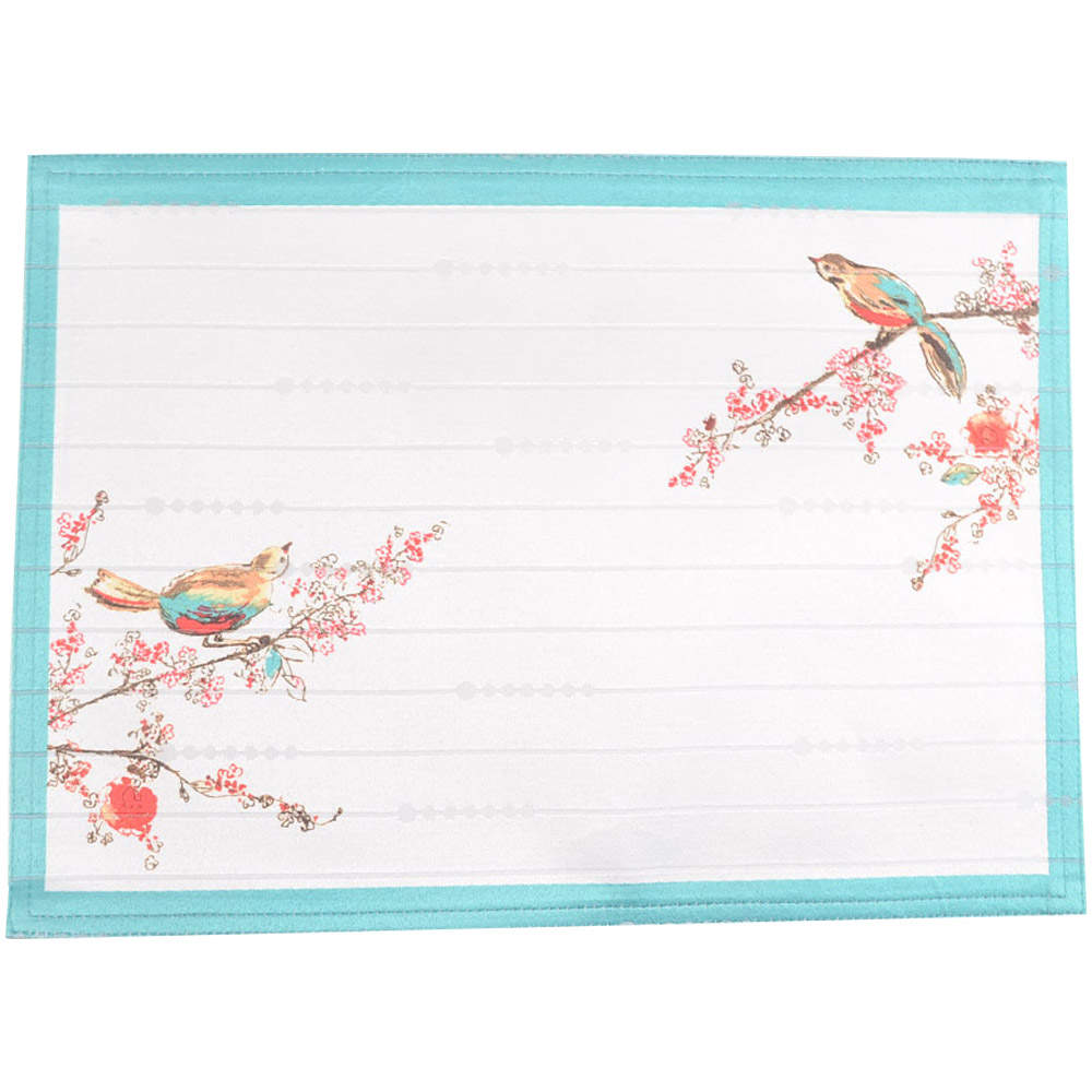 Chirp Cloth Placemat by Lenox-1