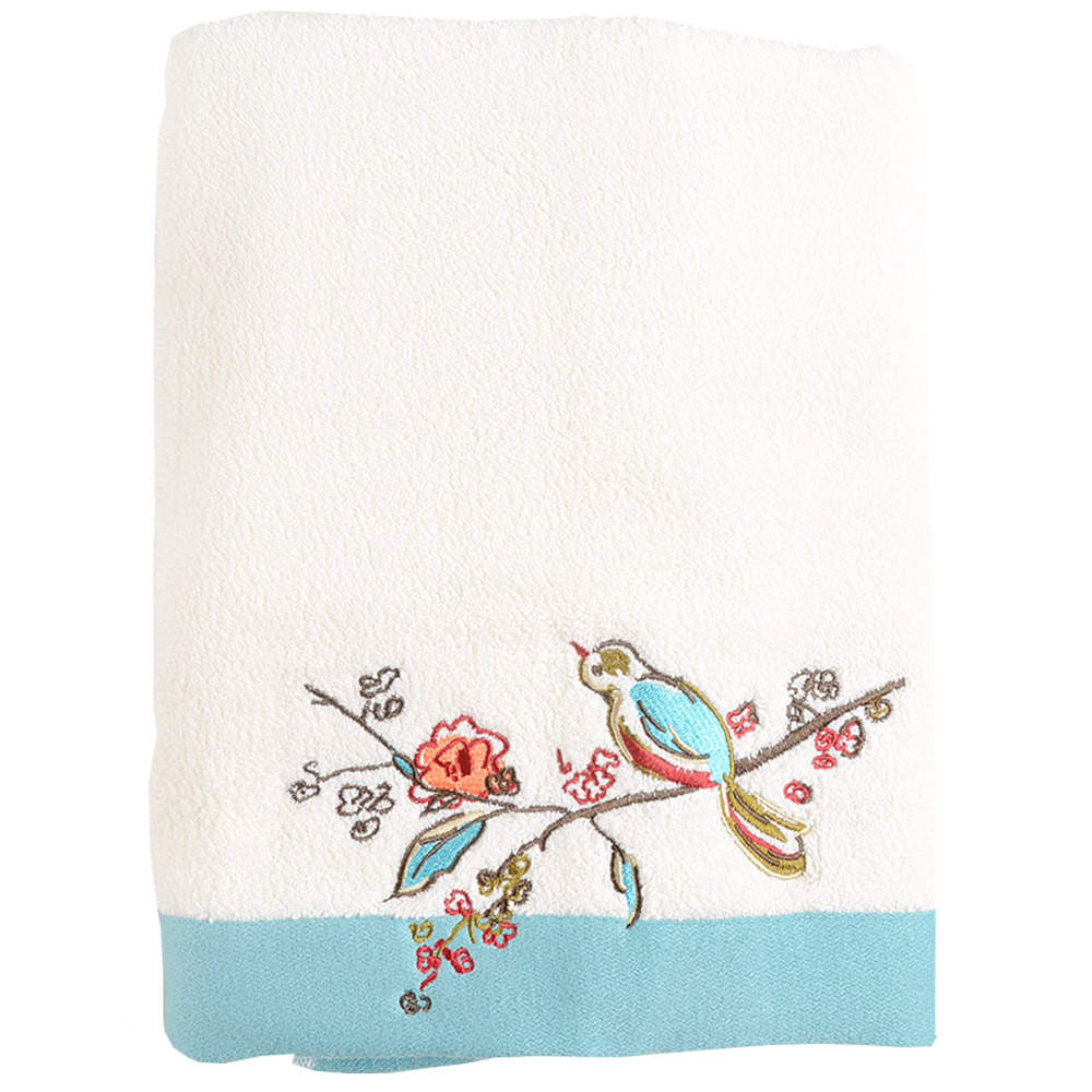 Chirp Bath Towel by Lenox-1