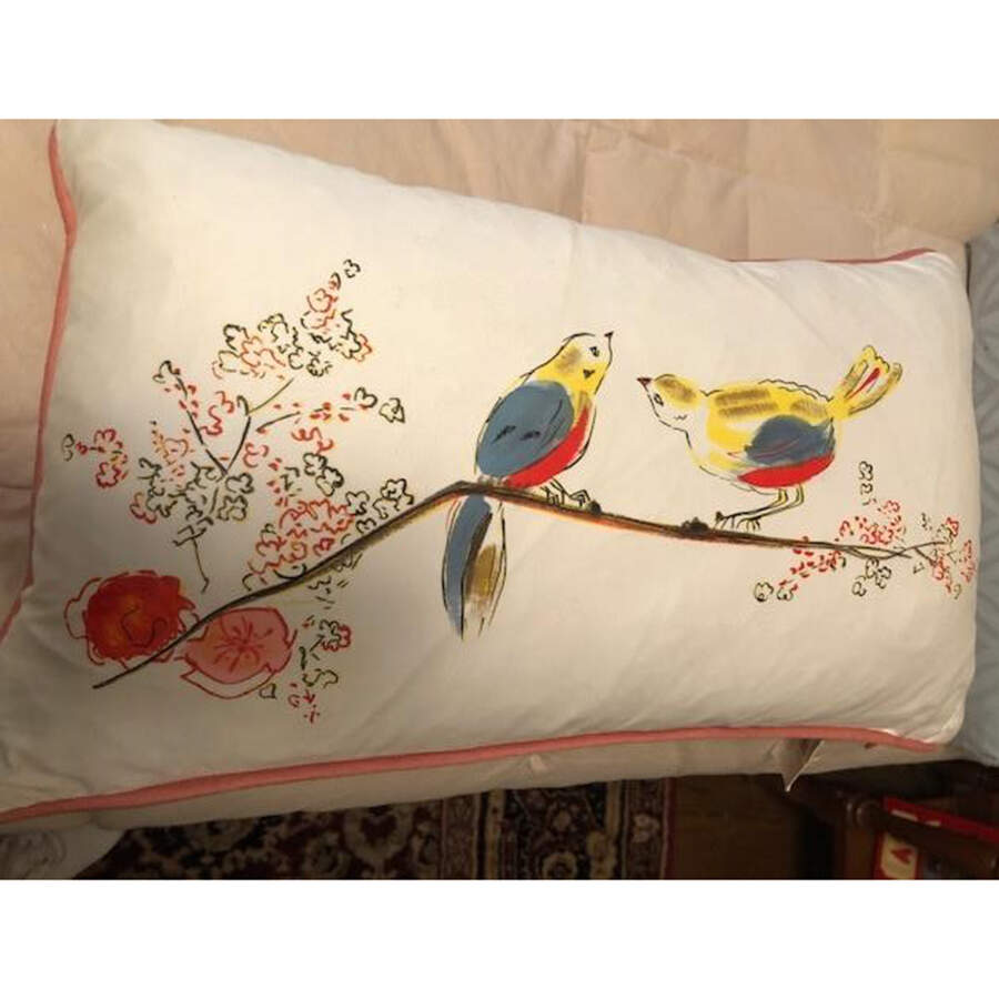 Chirp Pillow by Lenox-1