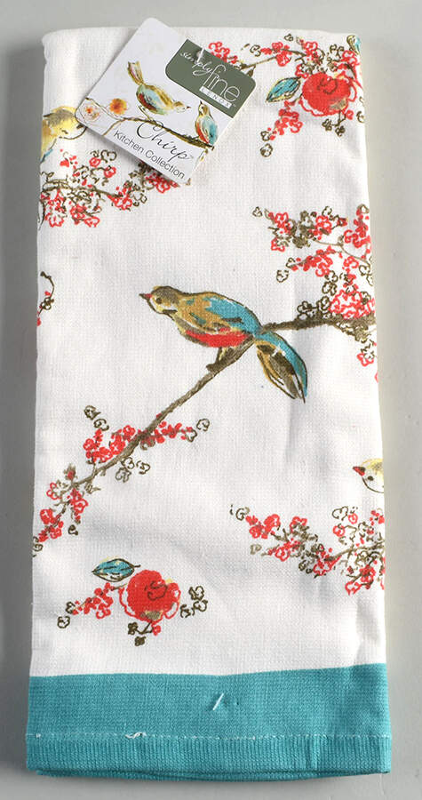 Chirp Cloth Kitchen Towel by Lenox-1
