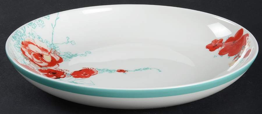 Chirp 8" Soup/Pasta Bowl by Lenox-1