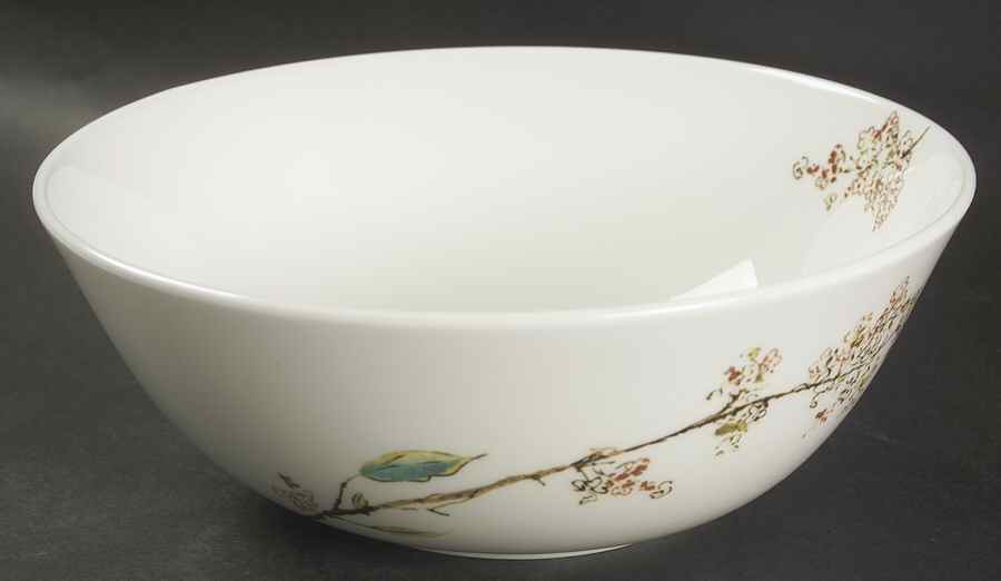 Chirp 9" Round Serving Bowl by Lenox-1