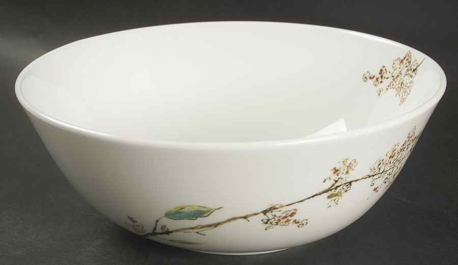 Chirp 9" Round Serving Bowl by Lenox-1