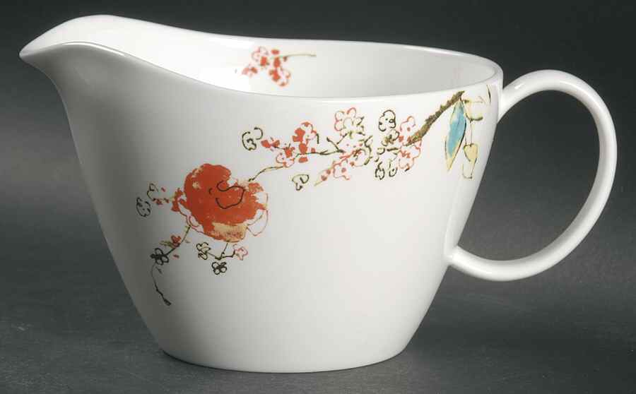Chirp Gravy Boat by Lenox-1