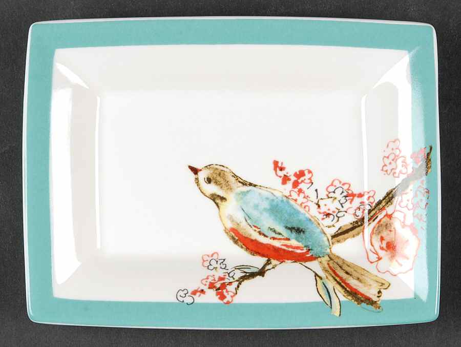 Chirp Soap Dish by Lenox-1