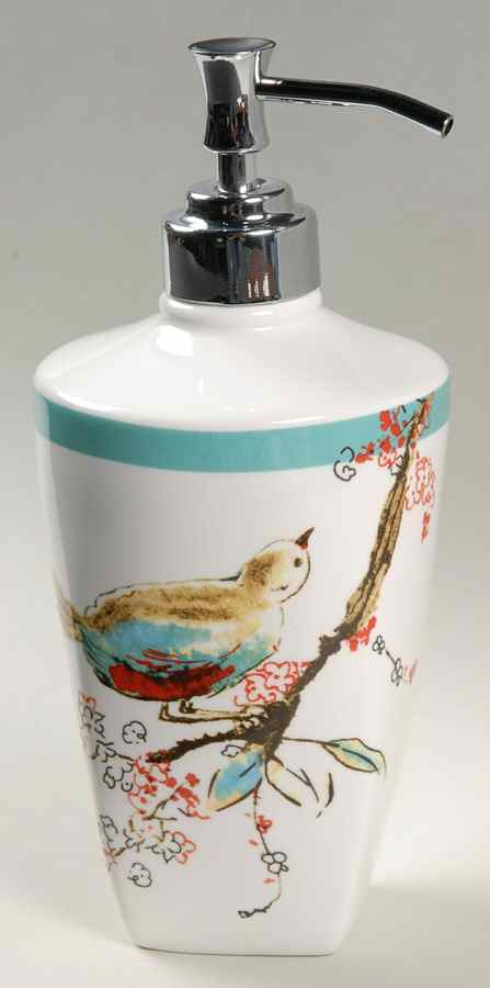 Chirp Lotion Dispenser by Lenox-1
