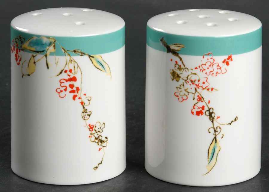 Chirp Salt & Pepper Set by Lenox-1