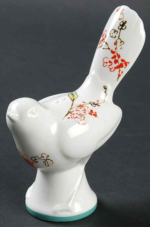 Chirp Figural Salt Shaker by Lenox-1