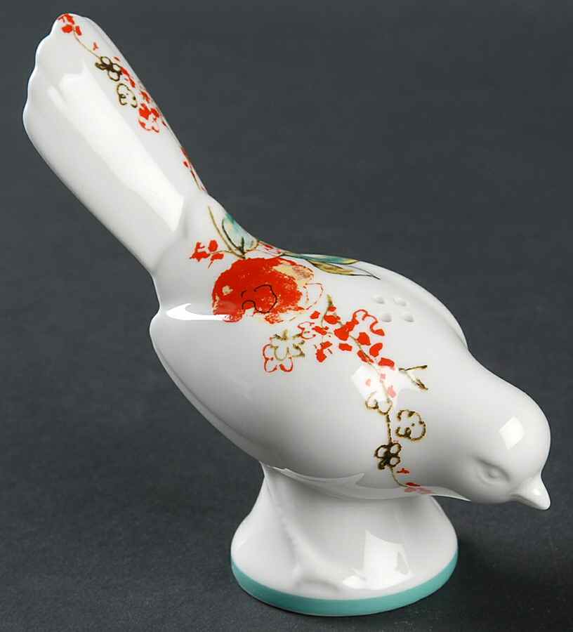 Chirp Figural Pepper Shaker by Lenox-1