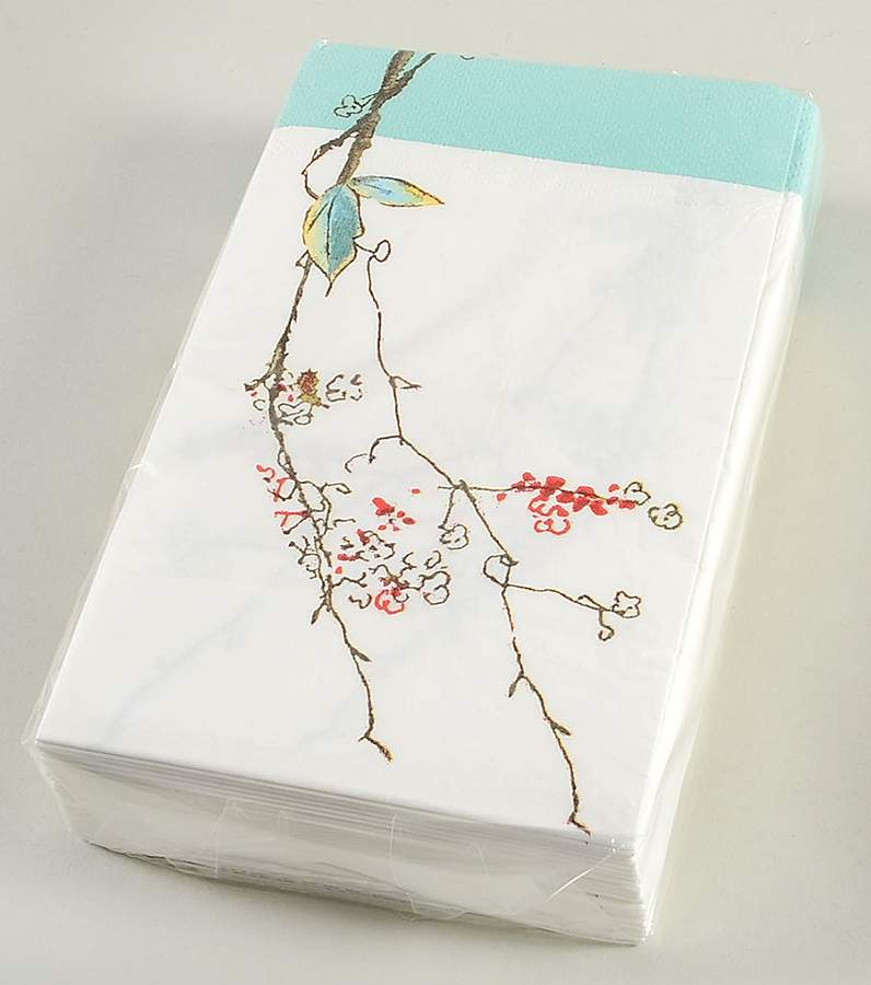 Chirp Package of Paper Guest Dinner Napkins by Lenox-1
