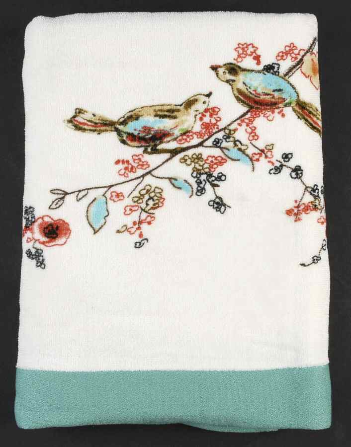 Chirp Bath Towel by Lenox-1