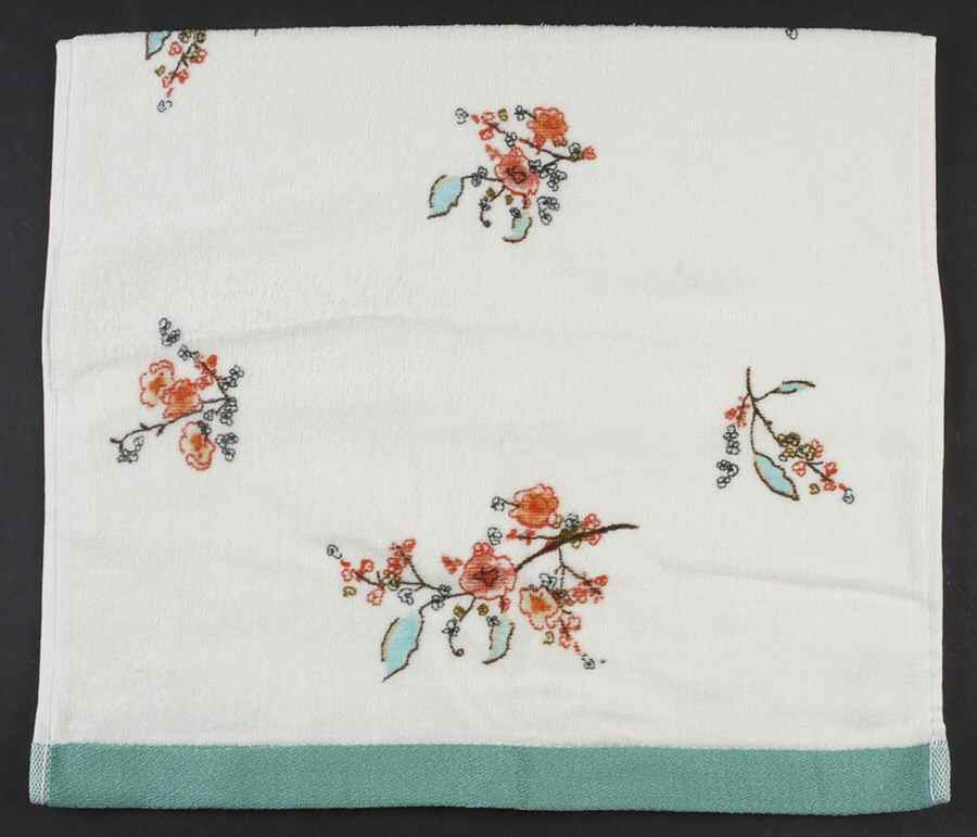 Chirp Cloth Hand Towel by Lenox-1