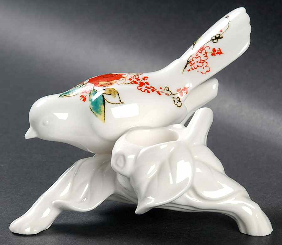 Chirp Figural Candlestick by Lenox-1