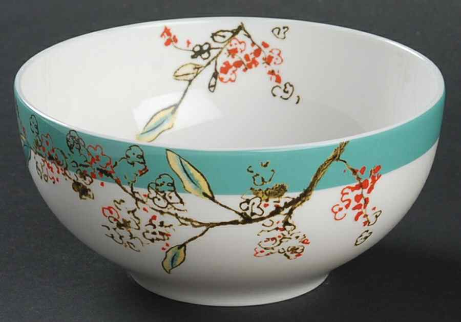 Chirp Dessert Bowl by Lenox-1