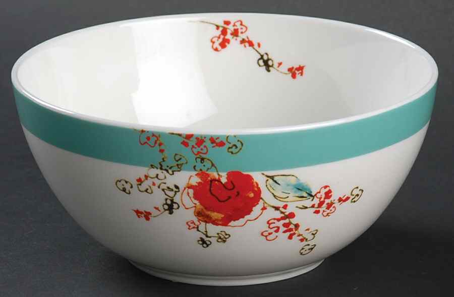 Chirp Dip Bowl for Chip & Dip Set by Lenox-1
