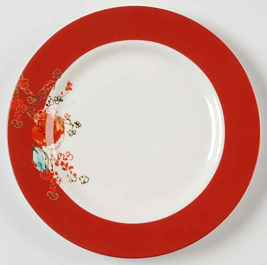 Chirp Dessert/Pie Plate by Lenox-1
