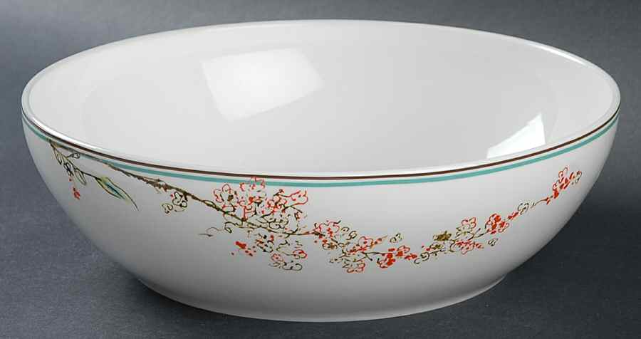Chirp 9" Round Serving Bowl by Lenox-1