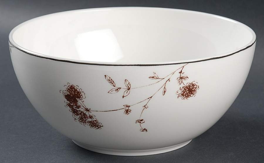 Flourish 7" Round Serving Bowl by Lenox-1