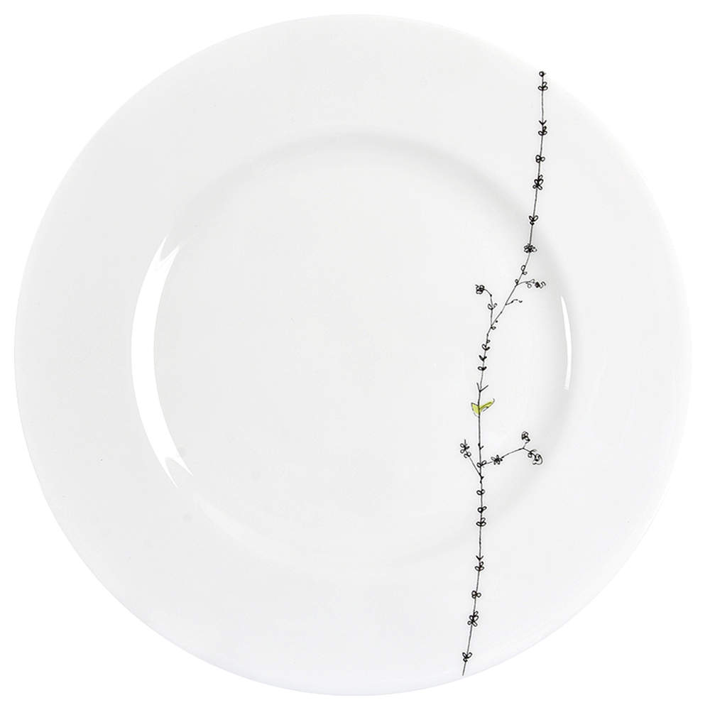 Flourish Dinner Plate by Lenox-1
