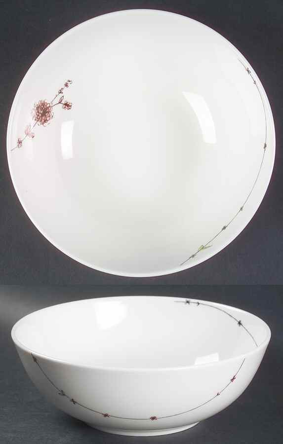 Flourish 6" All Purpose Bowl by Lenox-1