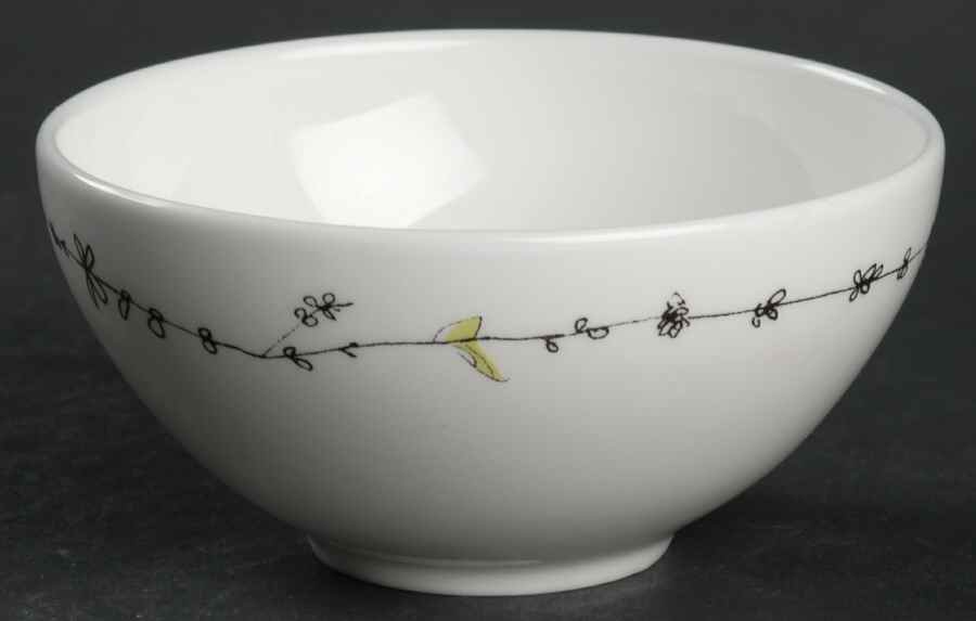 Flourish 4" All Purpose Bowl by Lenox-1