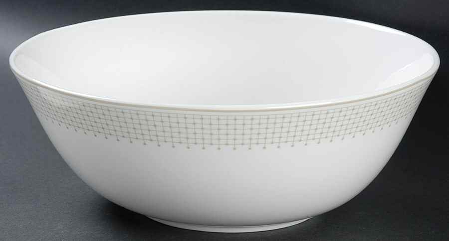 Flair 9" Round Serving Bowl by Lenox-1