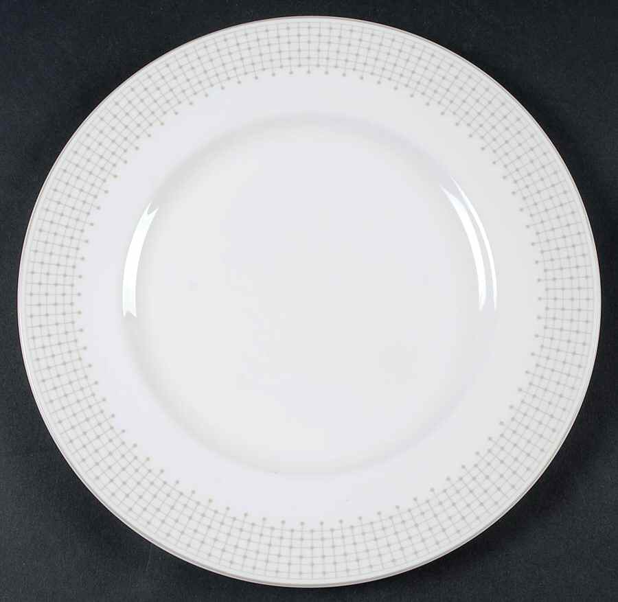 Flair Luncheon/Salad Plate by Lenox-1