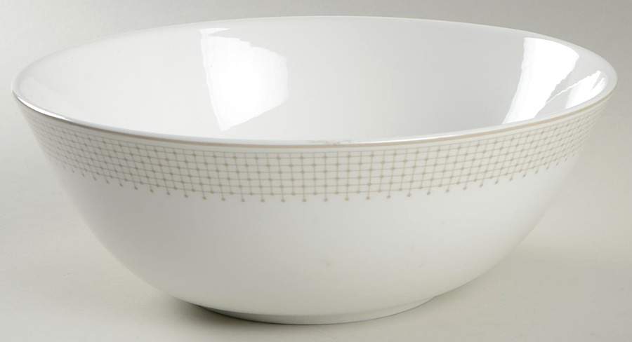 Flair 9" Round Serving Bowl by Lenox-1