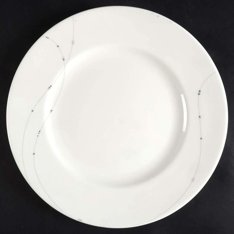 Twirl Dinner Plate by Lenox-1