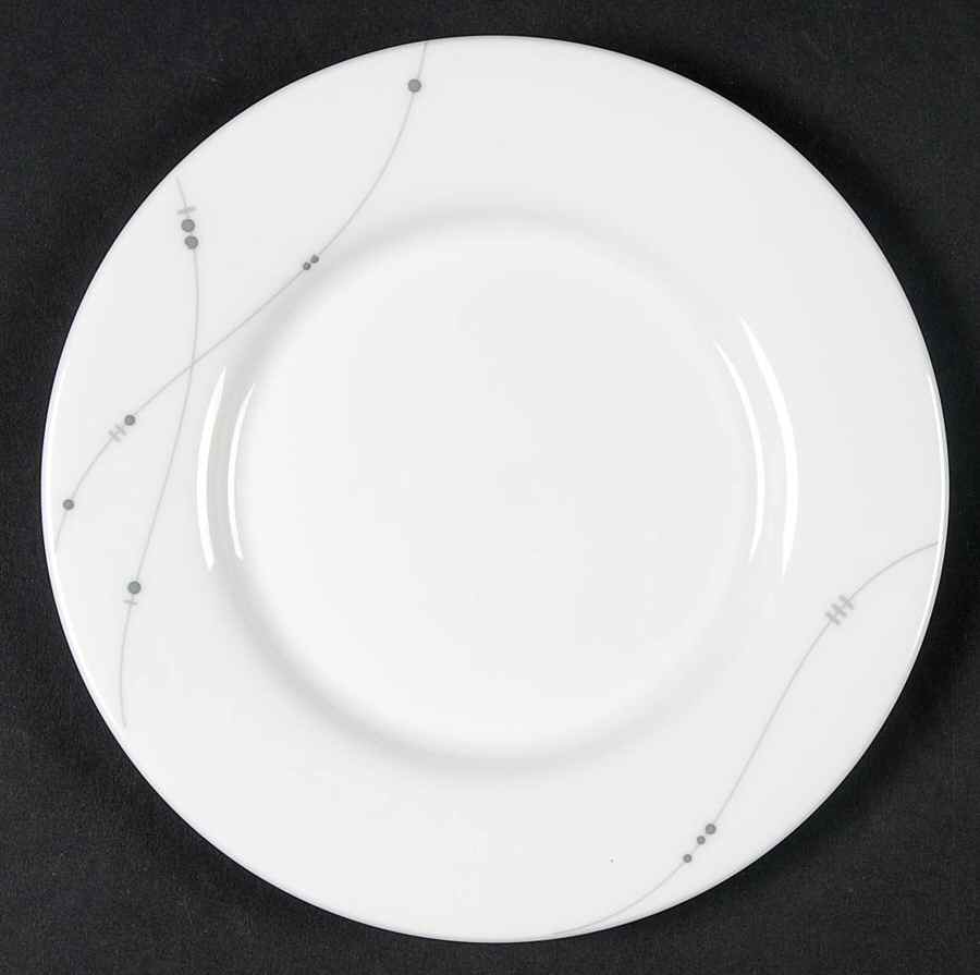 Twirl Appetizer Plate by Lenox-1