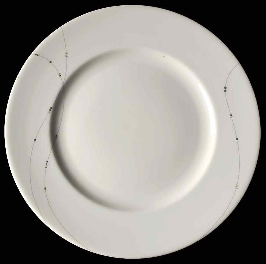 Twirl Dinner Plate by Lenox-1