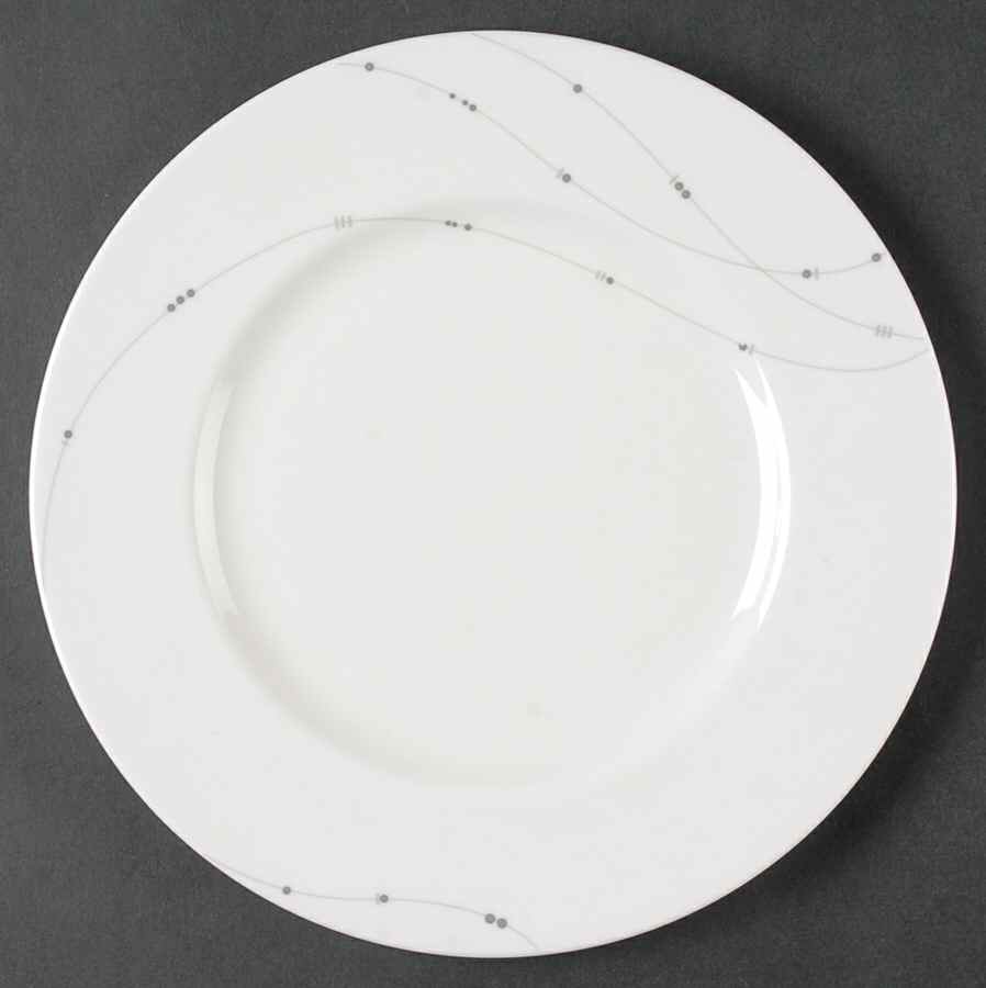 Twirl Luncheon/Salad Plate by Lenox-1