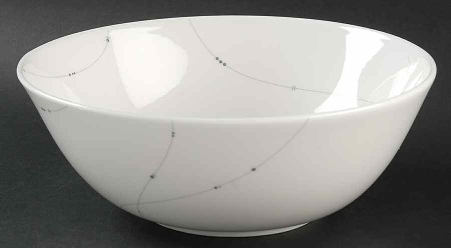 Twirl 9" Round Serving Bowl by Lenox-1